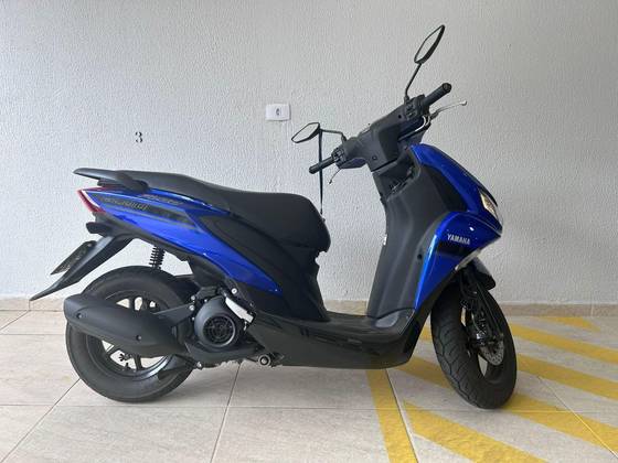 YAMAHA FLUO 125 ABS YAMAHA FLUO 125 ABS